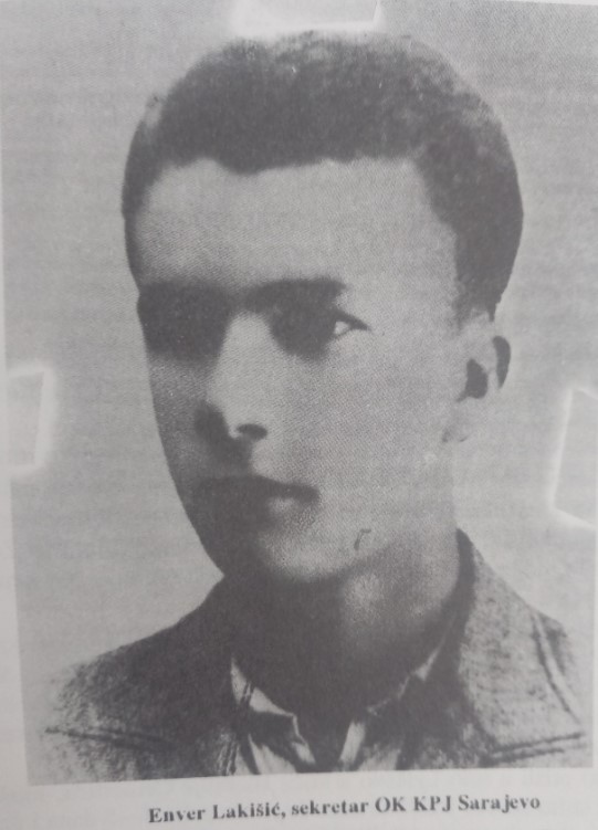 Enver Lakišić, fotografija. Enver Lakišić, fotografija.