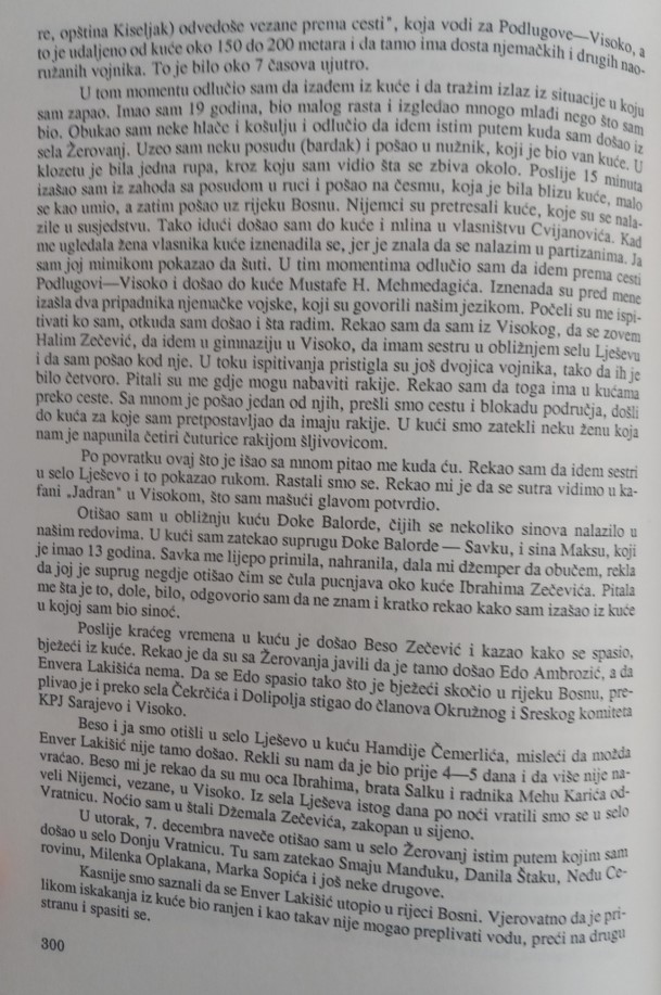 How Enver Lakišić was killed, part 3 How Enver Lakišić was killed, part 3