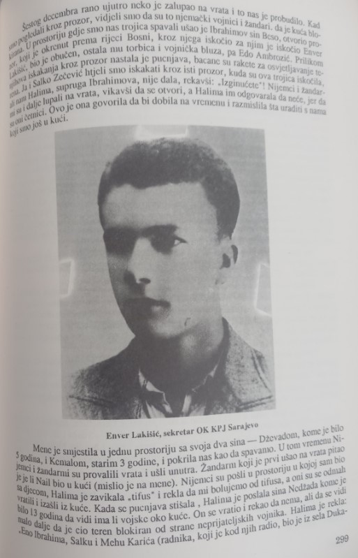 How Enver Lakišić was killed, part 2 How Enver Lakišić was killed, part 2