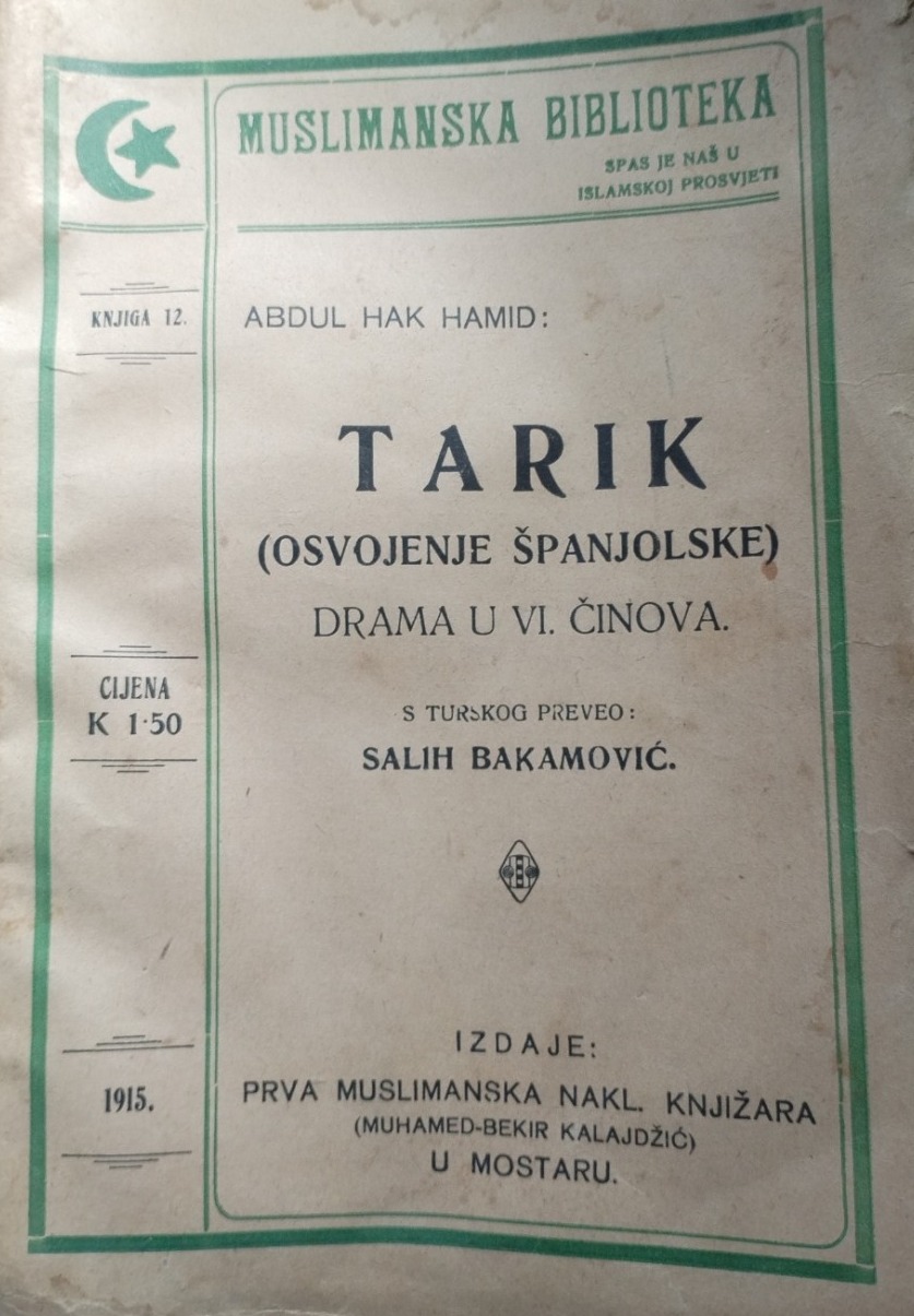 prevodilac: Salih Bakamović  prevodilac: Salih Bakamović