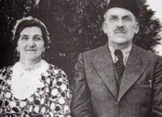 Parents of Husref i Mithad Ćišić