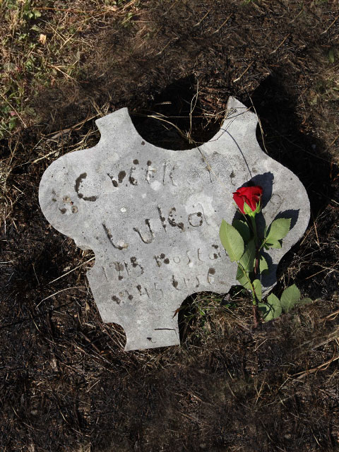 Partisan Memorial Cemetery