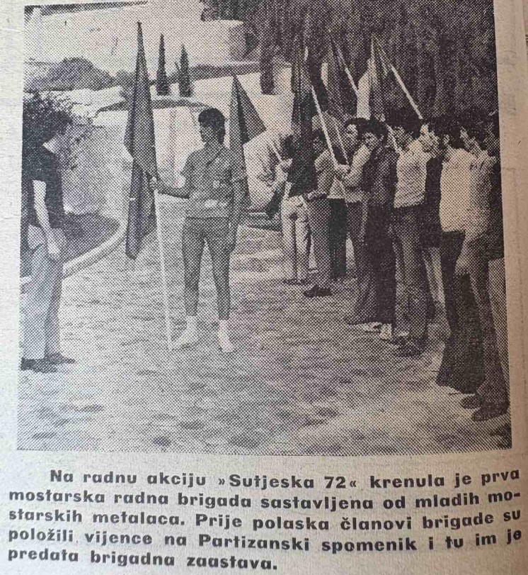 Arhivski članci o spomeniku Arhivski članci o spomeniku