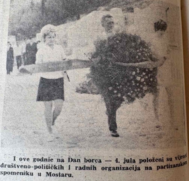 Arhivski članci o spomeniku Arhivski članci o spomeniku