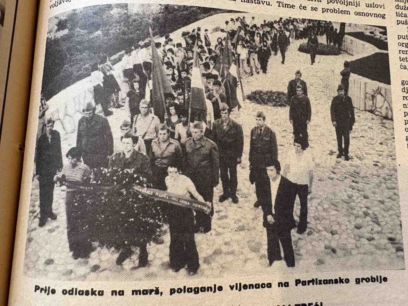Arhivski članci o spomeniku Arhivski članci o spomeniku