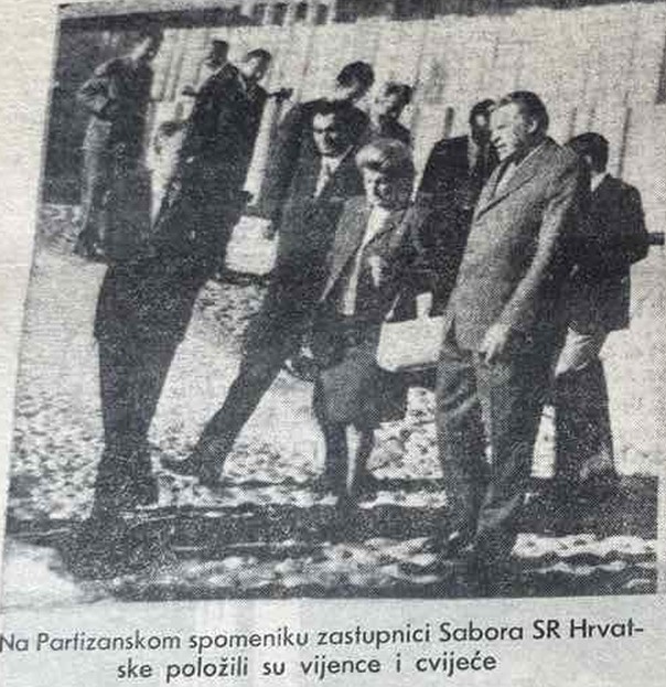 Arhivski članci o spomeniku Arhivski članci o spomeniku