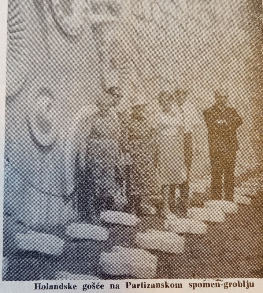 Arhivski članci o spomeniku Arhivski članci o spomeniku