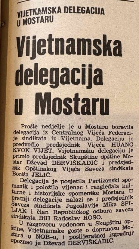 Arhivski članci o spomeniku Arhivski članci o spomeniku