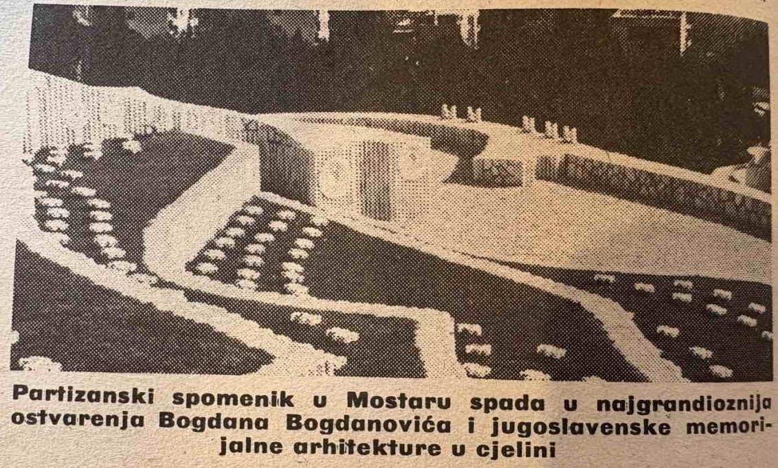 Arhivski članci o spomeniku Arhivski članci o spomeniku
