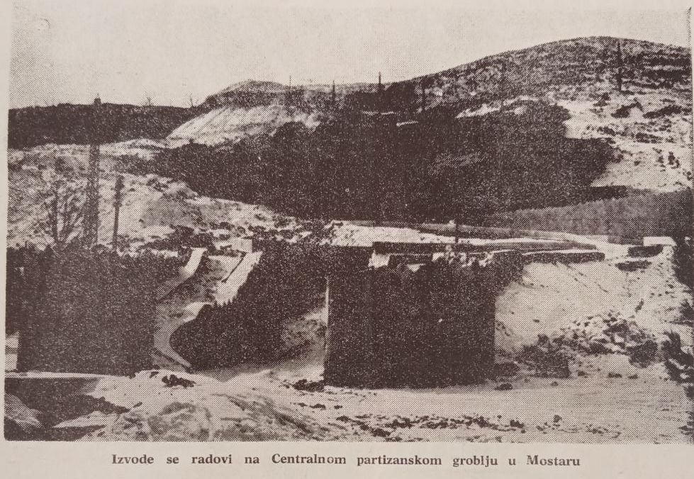 Arhivski članci o spomeniku Arhivski članci o spomeniku