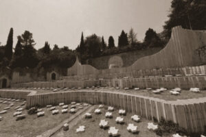 Partizansko spomen-groblje