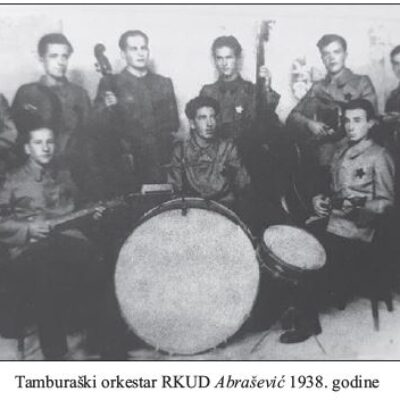 Abrasevic RKUD tamburaški orkestar Mostar moj grad 5