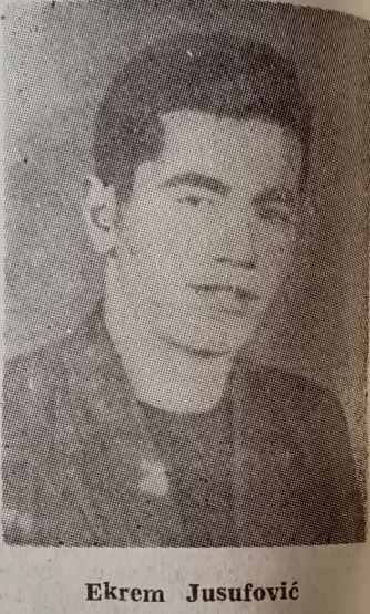 Ekrem A. JUSUFOVIĆ