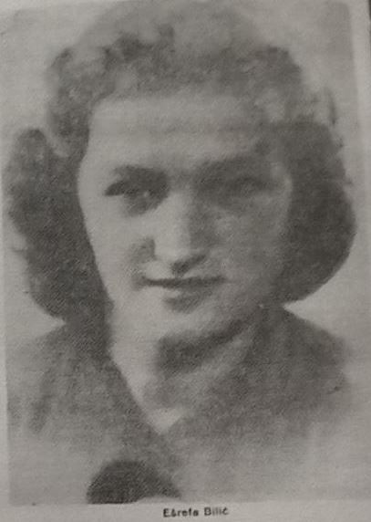 Ešrefa O. BILIĆ 