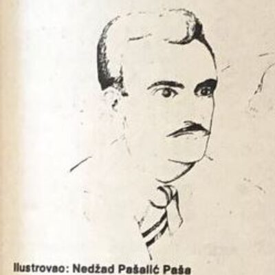 Pašić Džemšid ilustracija