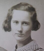 Radmila Rada Avdalović 1933