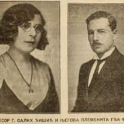 Salih i Fatima Ćišić