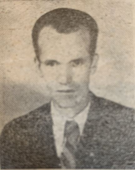 Salko J. BURIĆ 