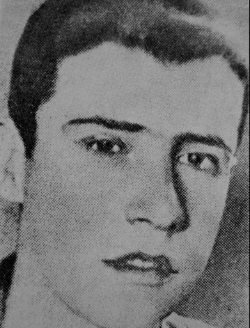 Ploca partizana Rifat H. FRENJO, narodni heroj 