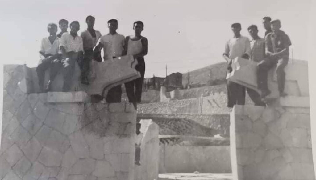 Kamenoresci iz Posušja – graditelji Partizanskog spomen-groblja u Mostaru