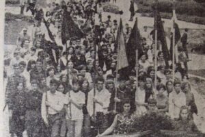 Izviđači Mostara 1969