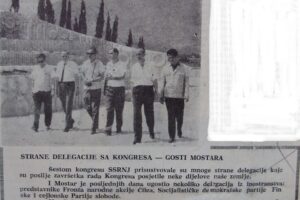 foto delegati iz Finske part 1966