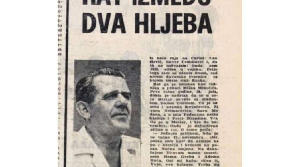 Vojo Ivanišević naslovna