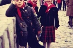 PSG Mostar 1980 Peta osnovna škola 25 maj 1a
