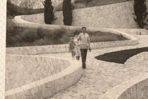 otac i sin PSG 1969 2