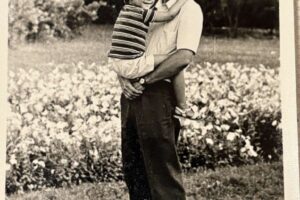 otac i sin PSG 1969 3