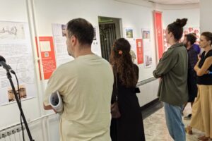 60 godina Partizanskog spomen-groblja