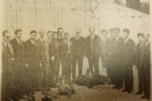 PSG posjeta 1968 Sloboda