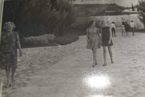 porodica Avdije Viđena na Partizanskom 1966.