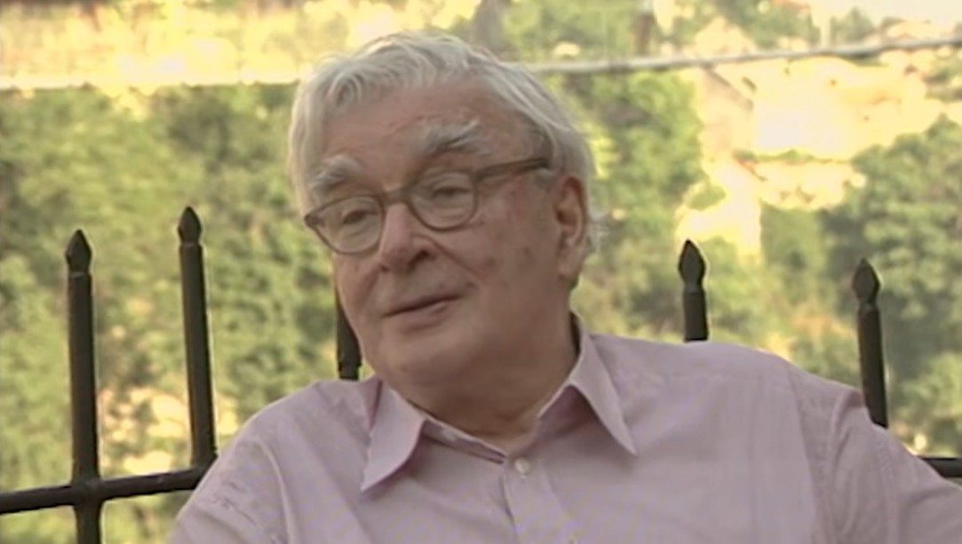 Iz arhive: Razgovor s prof. dr. Bogdanom Bogdanovićem