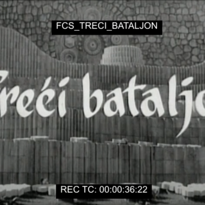 Partizansko na filmu